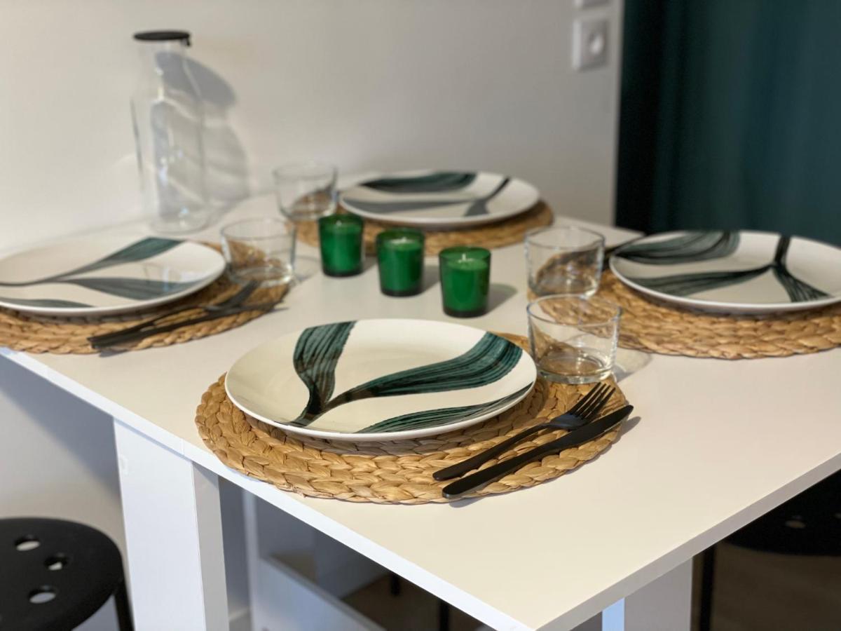 Superbe Appartement La Rochelle ラ・ロシェル エクステリア 写真