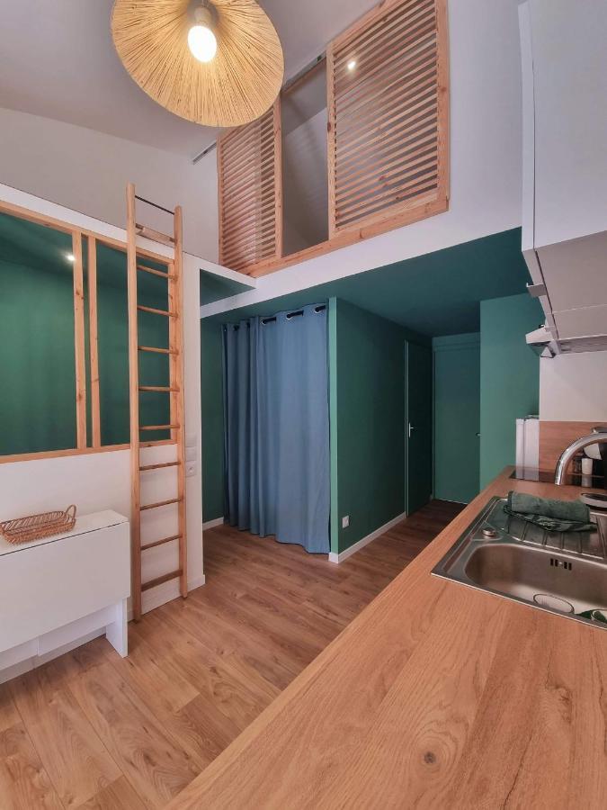 Superbe Appartement La Rochelle ラ・ロシェル エクステリア 写真