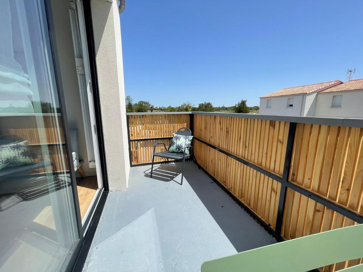 Superbe Appartement La Rochelle ラ・ロシェル エクステリア 写真