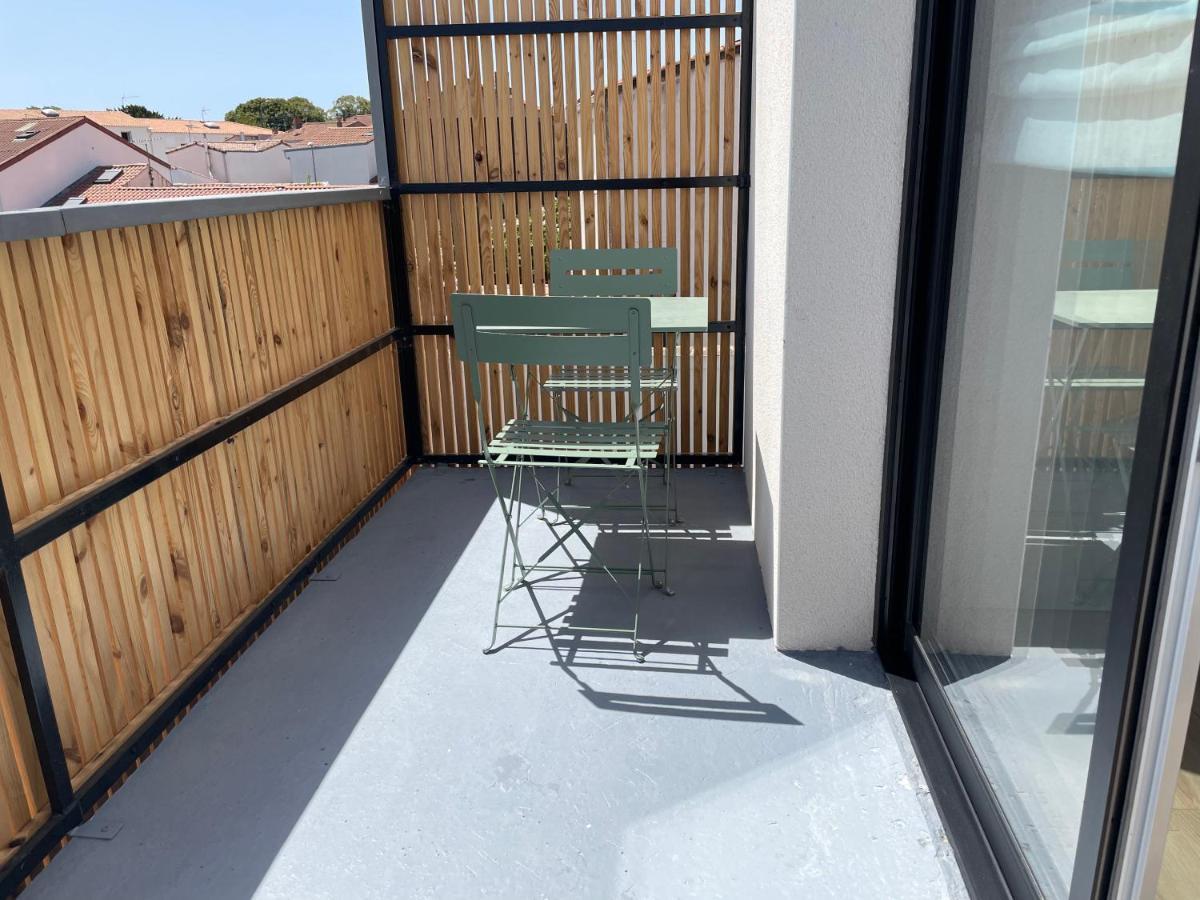 Superbe Appartement La Rochelle ラ・ロシェル エクステリア 写真