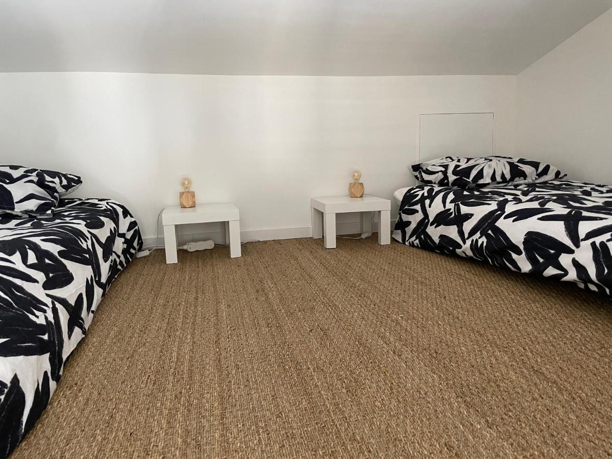 Superbe Appartement La Rochelle ラ・ロシェル エクステリア 写真