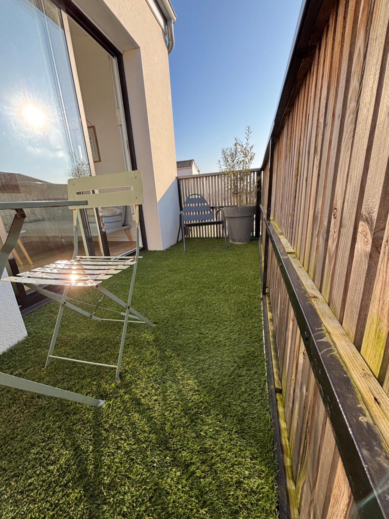 Superbe Appartement La Rochelle ラ・ロシェル エクステリア 写真